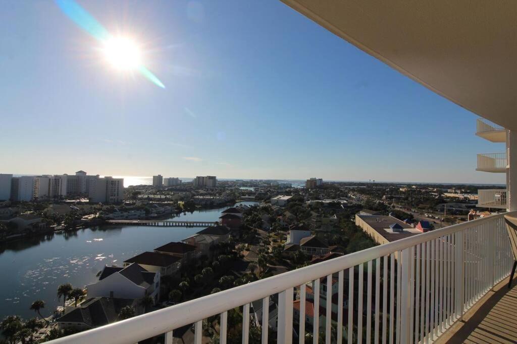 Sunset Haven Apartment Destin Ngoại thất bức ảnh