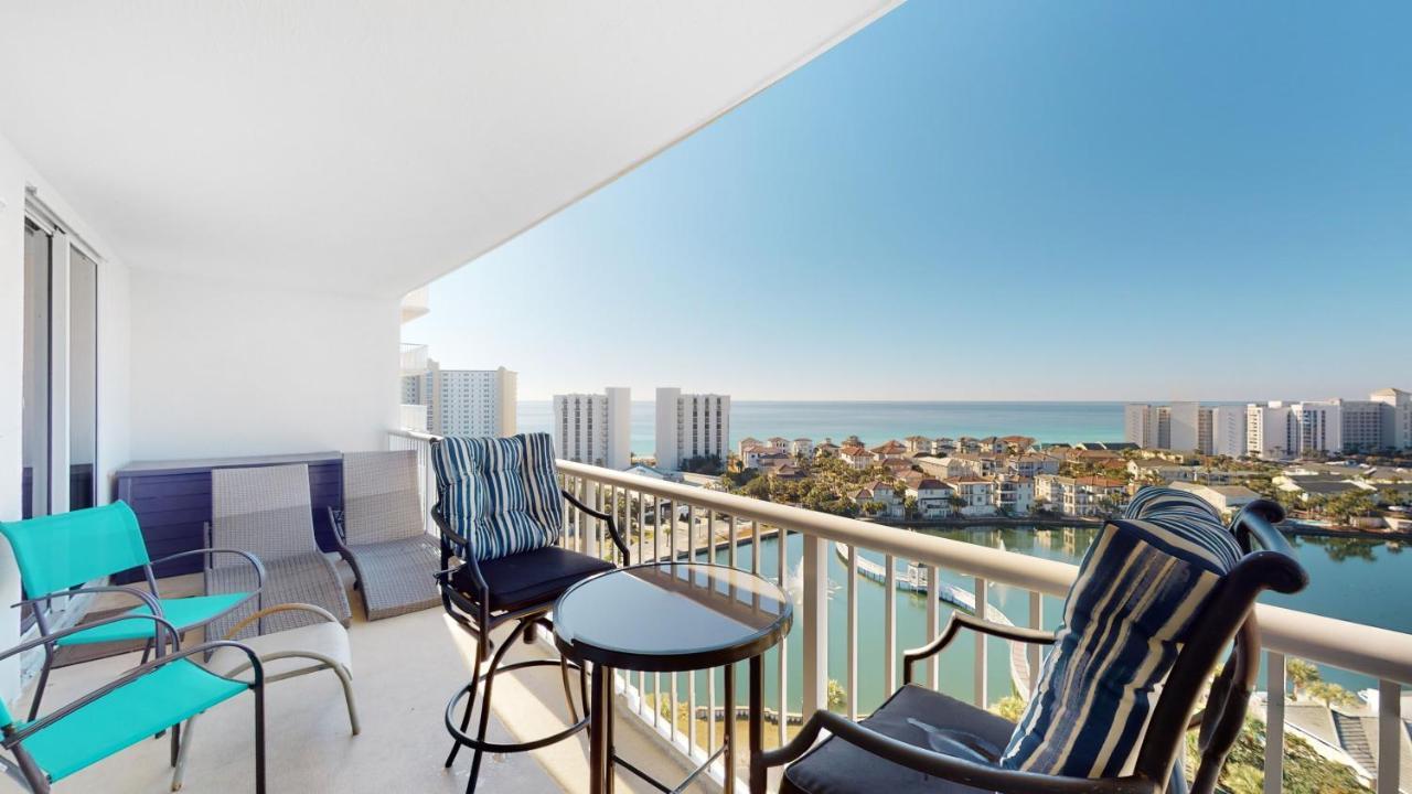 Sunset Haven Apartment Destin Ngoại thất bức ảnh